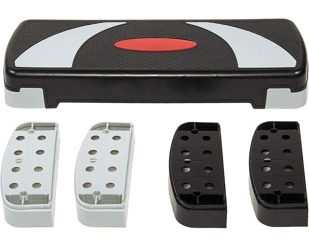 Stepper platform for home use