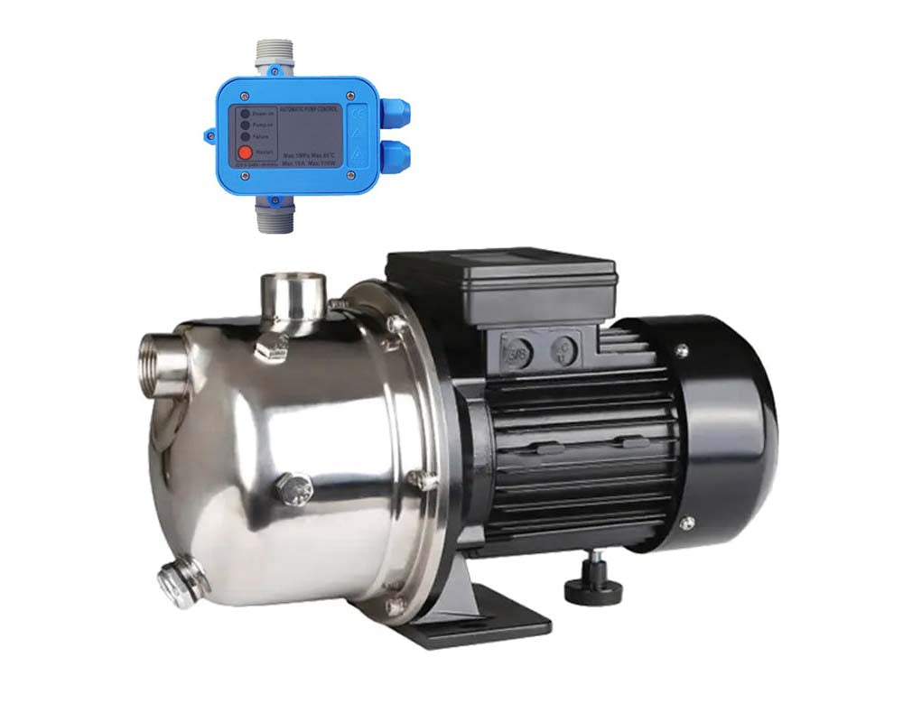 Household Water Pump Electric Garden Jet Pump 1000W