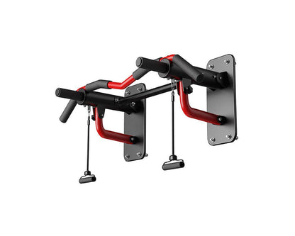 pull up bar with push up handles