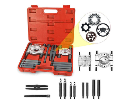Heavy duty bearing puller kit