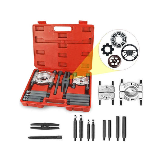 12 piece bearing extractor set