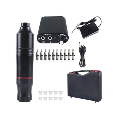 tattoo kit gun pack