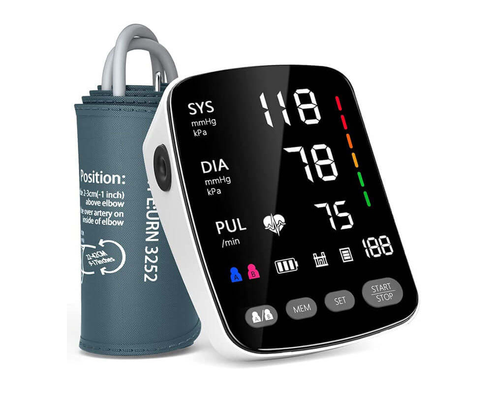 Blood Pressure Monitor