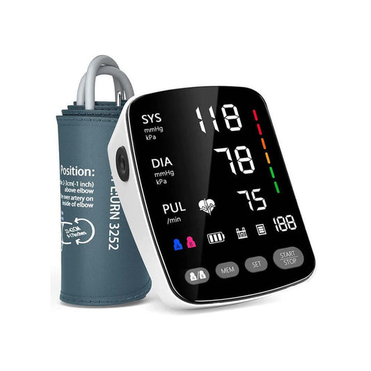 Blood Pressure Monitor