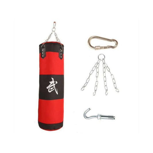 Empty Training Boxing Sandbag