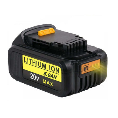Dewalt 20V 5000mAh Battery Replacement