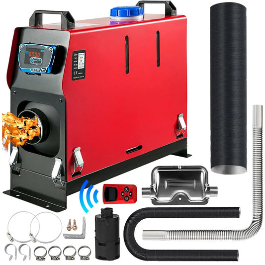 8KW diesel air heater