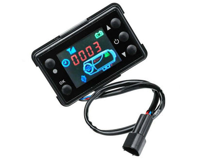 Diesels Air Heater Monitor Switch