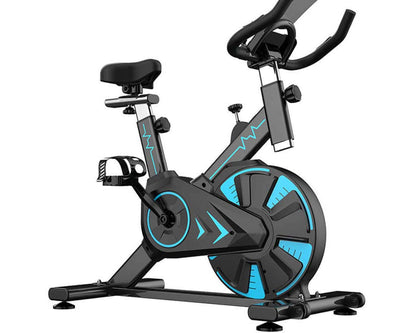 Exercise Bike Spin Bike with Heart Rate Monitor