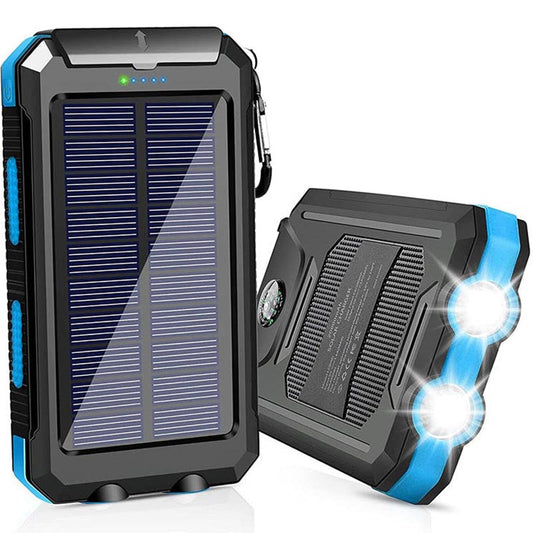 Solar power bank