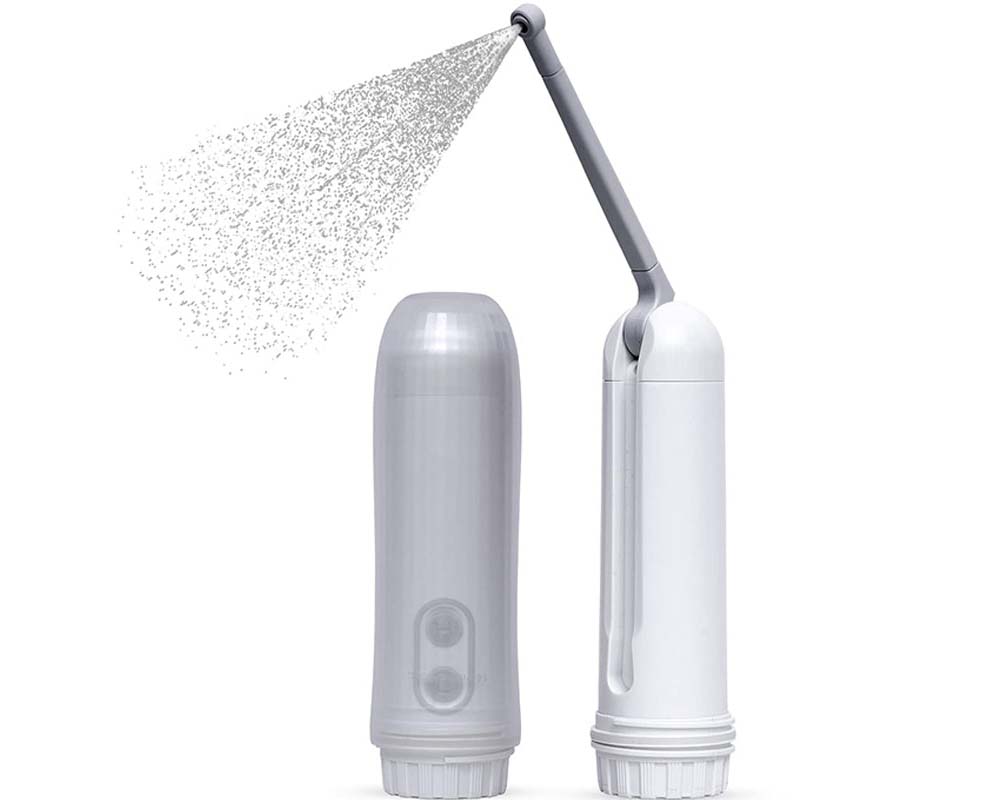 Portable Travel Bidet Spray kit