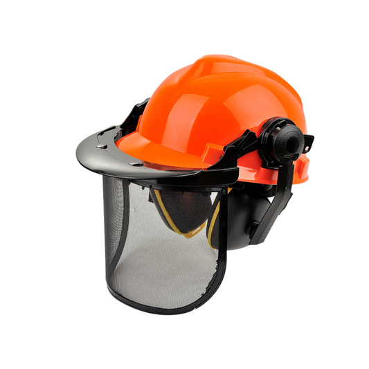 Chainsaw Safety Helmet