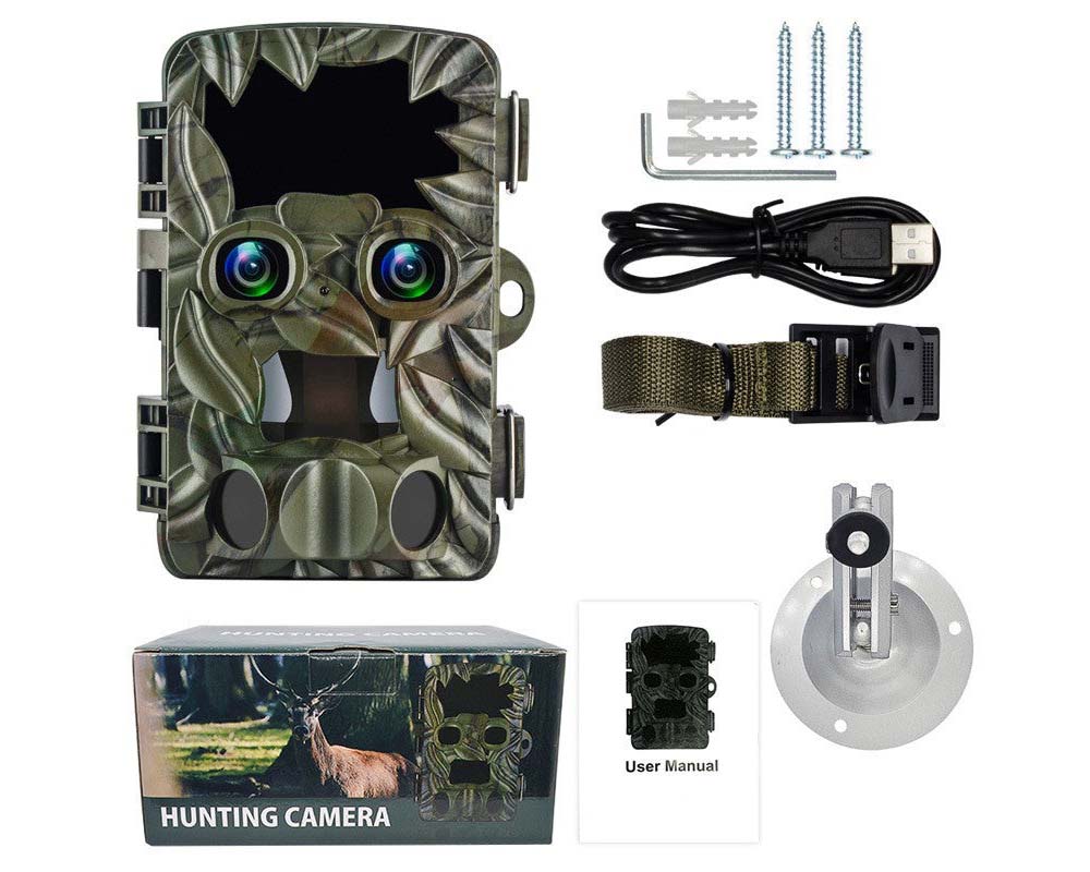 Trail camera USB cable