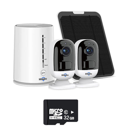Hiseeu wireless security camera