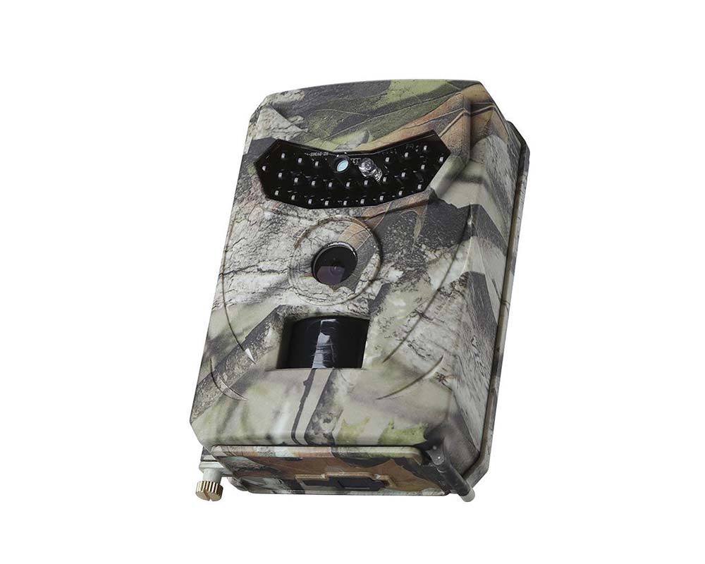 wide lens trail camera