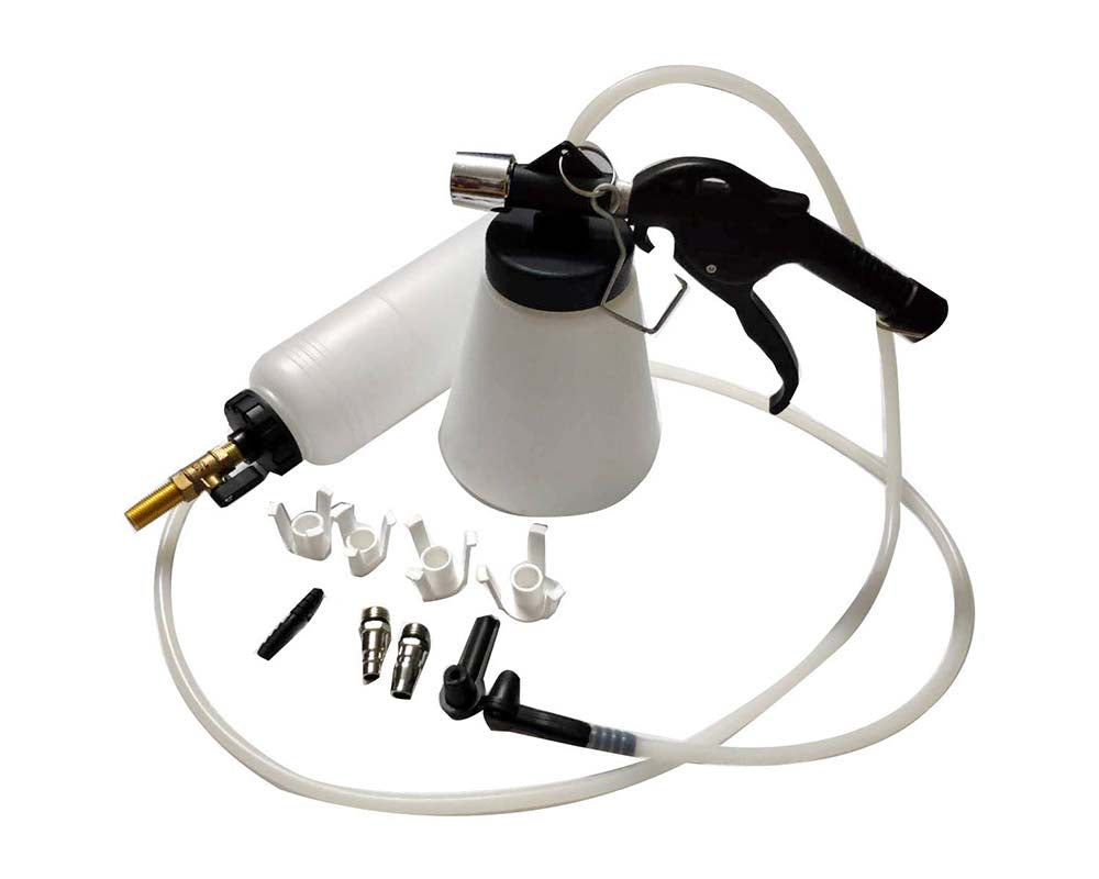 Brake system venting tool