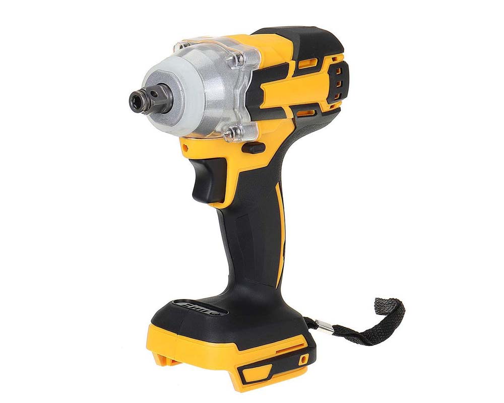 high torque impact wrench