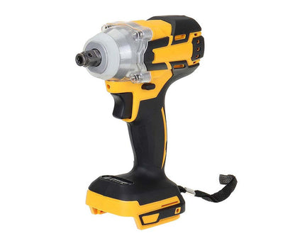 high torque impact wrench