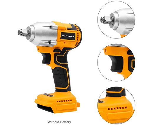 cordless impact wrench