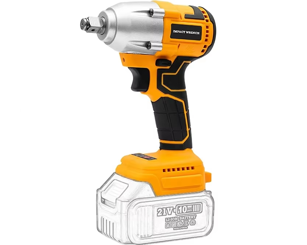 brushless motor wrench