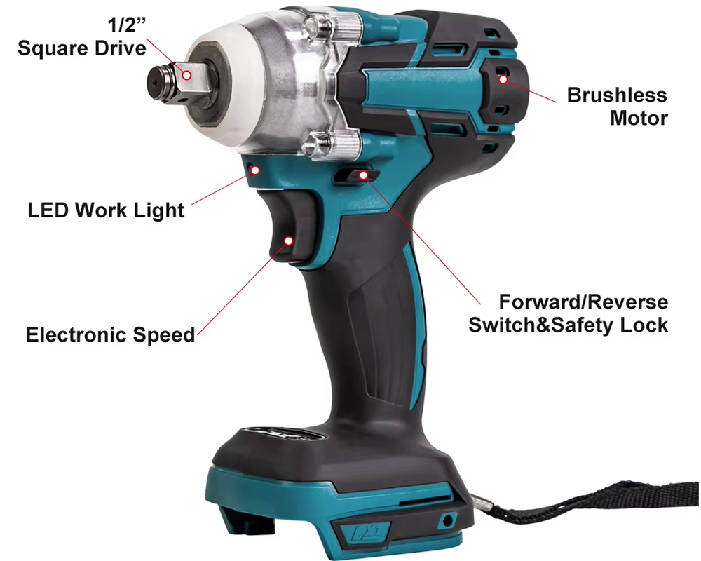 350 ft lbs torque