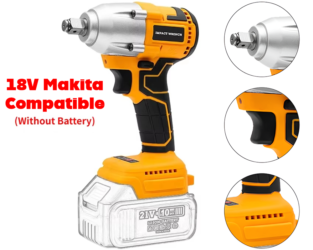 makita battery compatible
