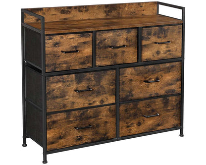 compact chest of drawers