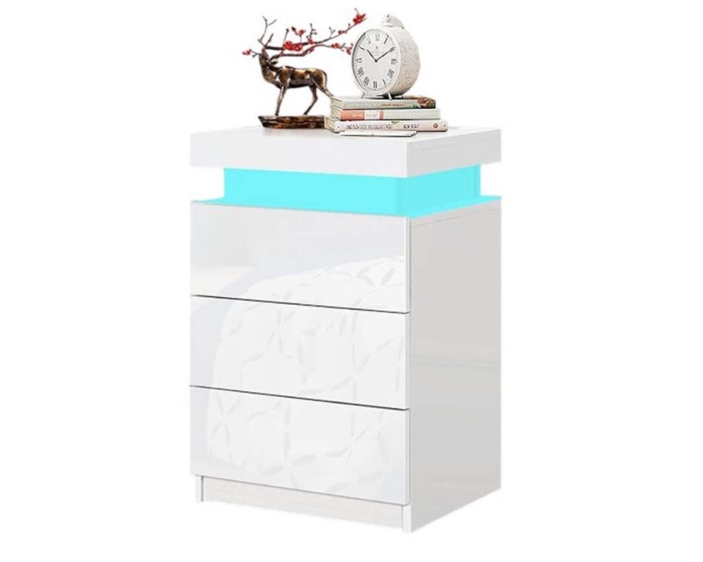 bedroom bedside cabinet