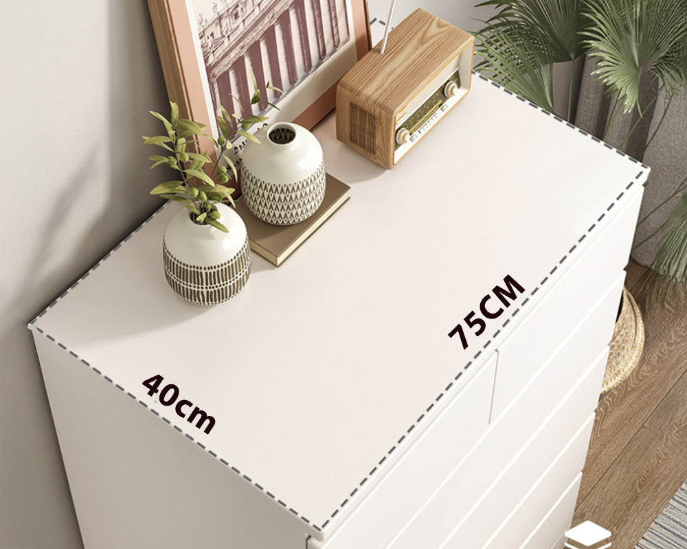 Chest of Drawers Tallboy 4 Drawers Tall Boy