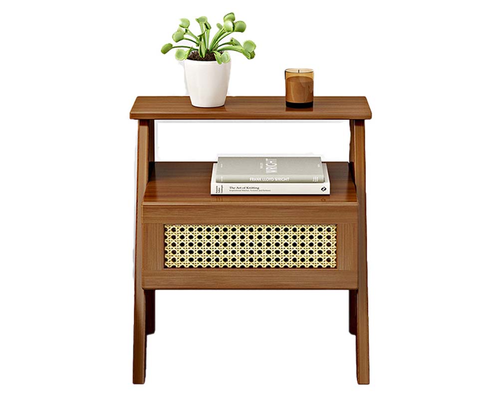 drawer with ventilation