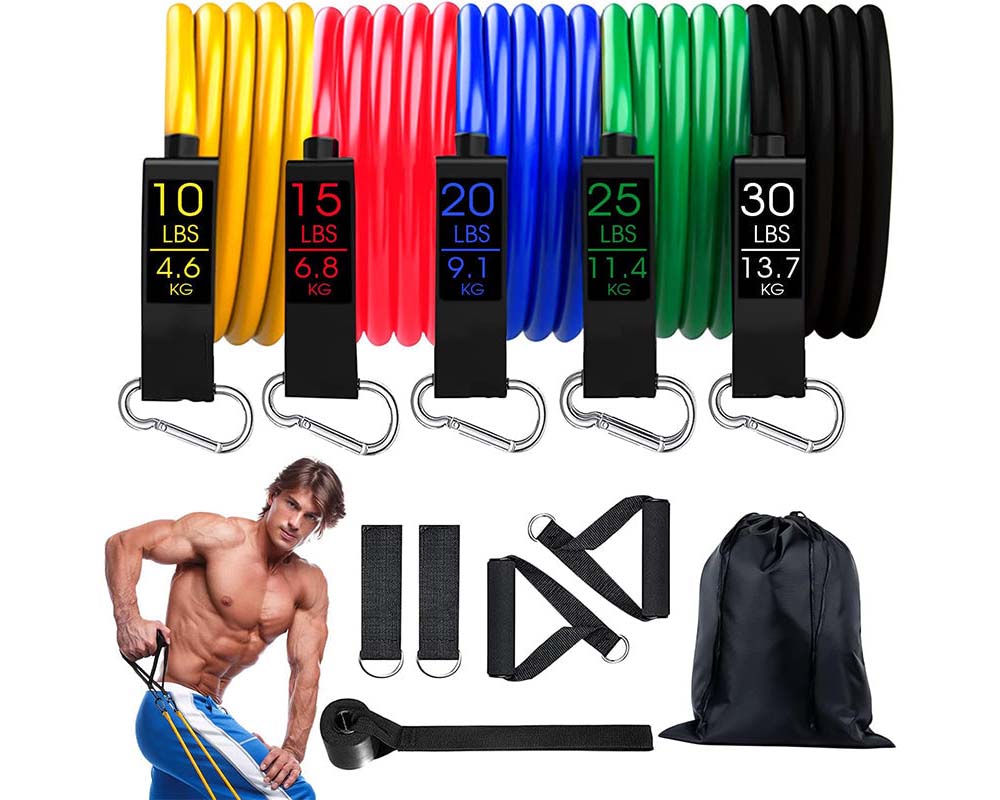 bands for stretching