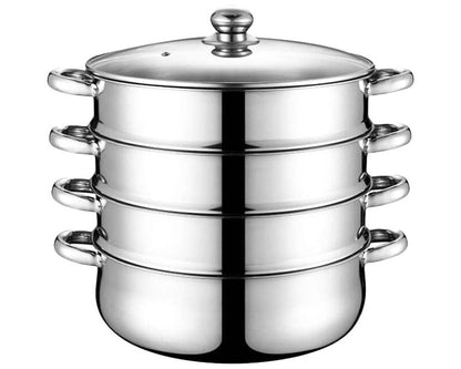 heavy duty steamer pot