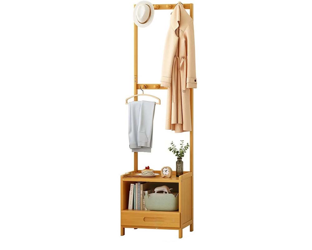 bamboo rack for office