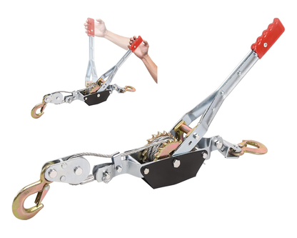 2 ton ratchet puller tool