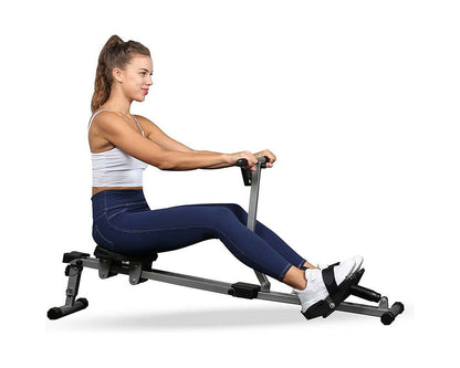 Mechanical Exercise Rowing Machine