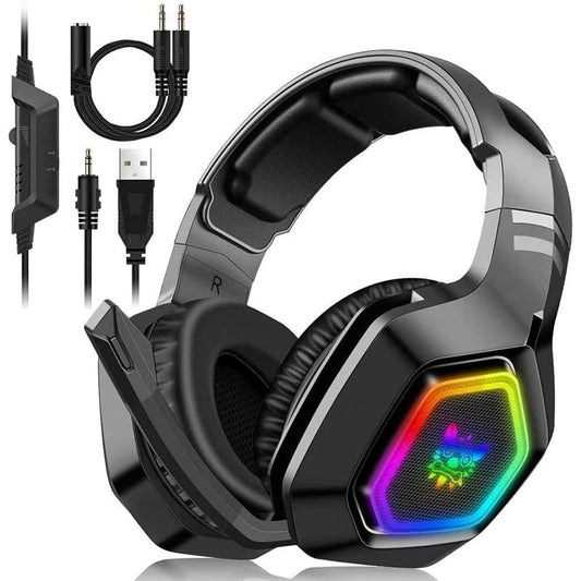Gaming Headphones Headset