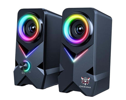 L2 speaker with power cable