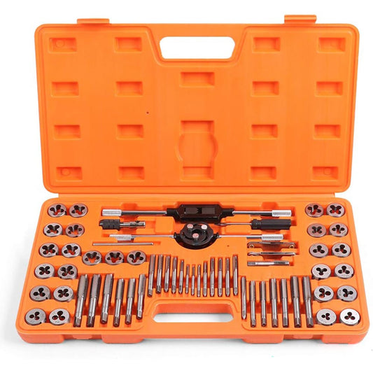 60 piece tap and die set
