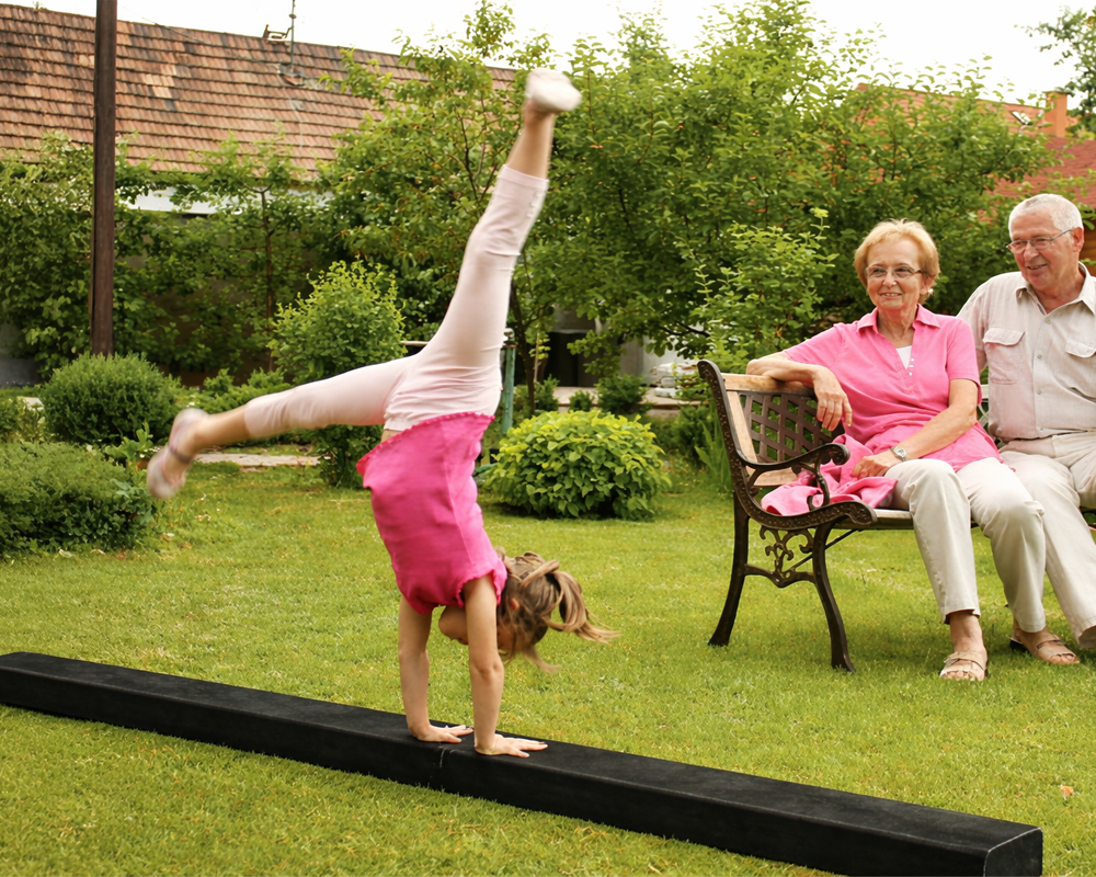 Air Balance Beam Air Track Gymnastics Training Mat
