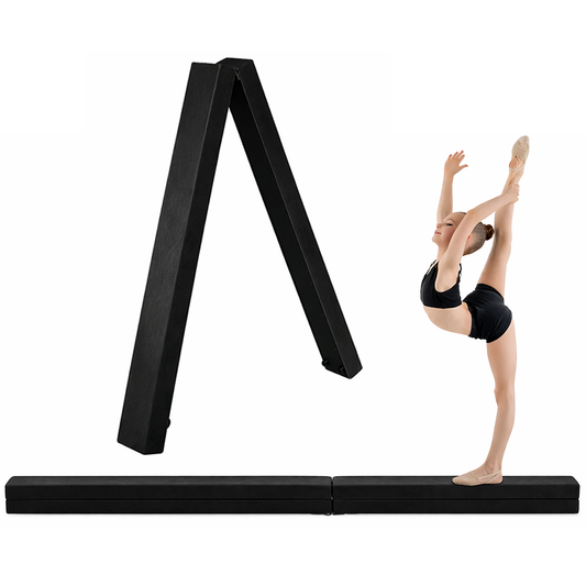 Air Balance Beam Air Track Gymnastics Training Mat