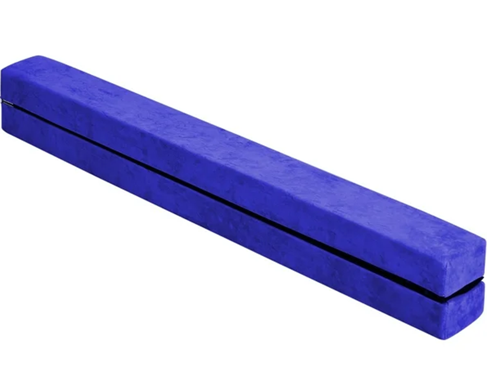 Compact foldable training mat