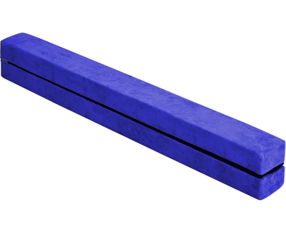 Compact foldable training mat