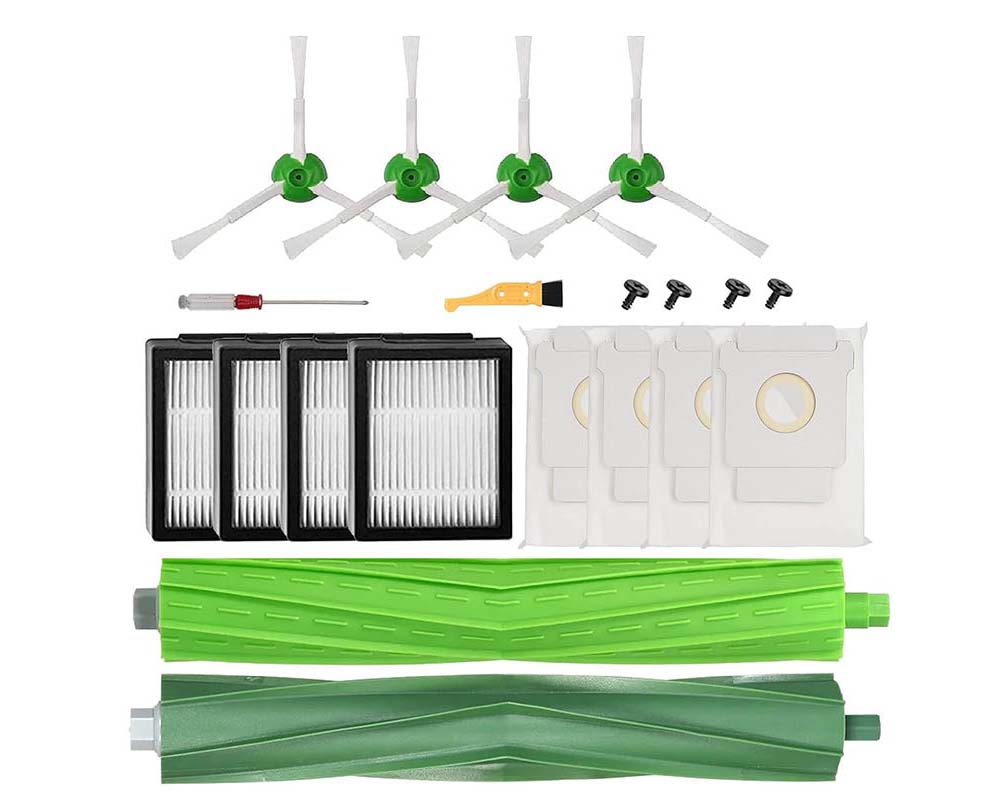 Complete Roomba i7 accessory kit