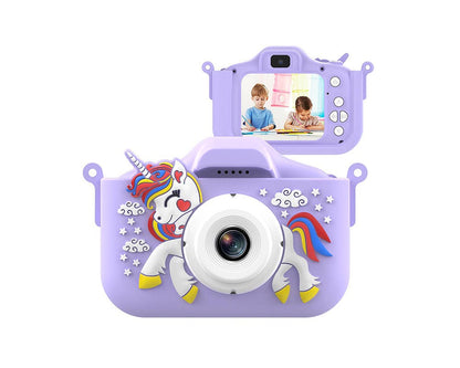 Kids camera front view