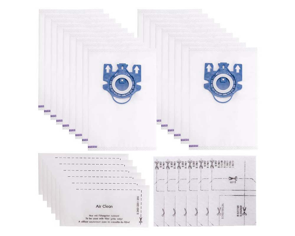 non woven vacuum bags