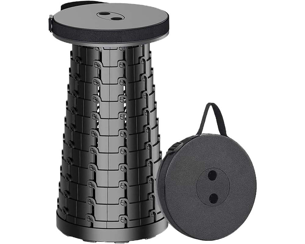 Stool carrying strap