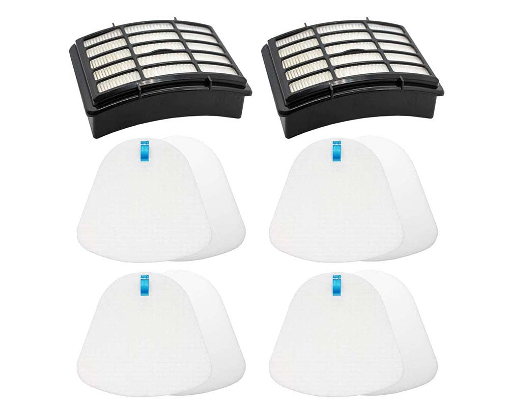 easy install vacuum filters