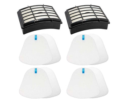 easy install vacuum filters