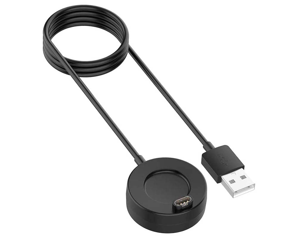 Portable Garmin charging cable
