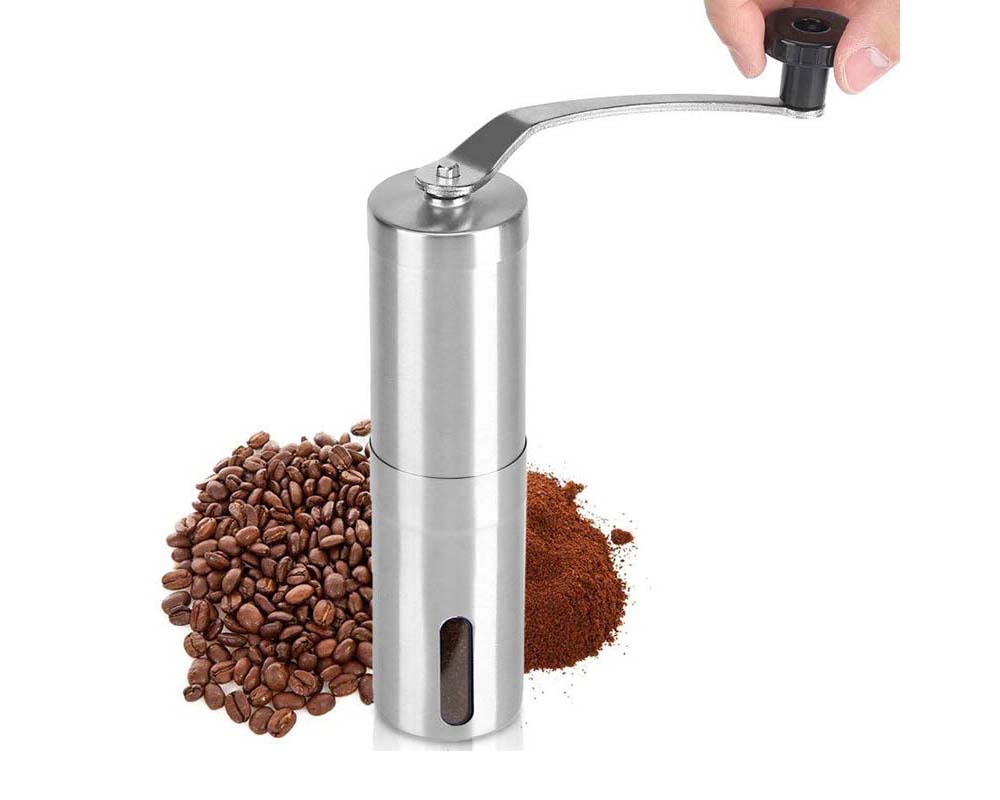 portable coffee grinder
